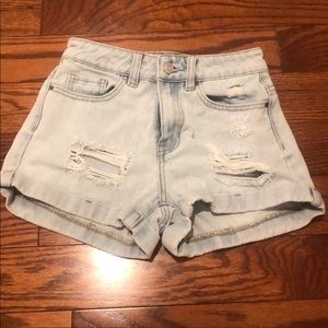 NWOT PACSUN MOM SHORTS SIZE 22-24